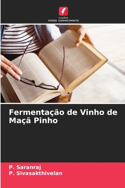 Fermentacao de Vinho de Maca Pinho, Paperback / softback Book