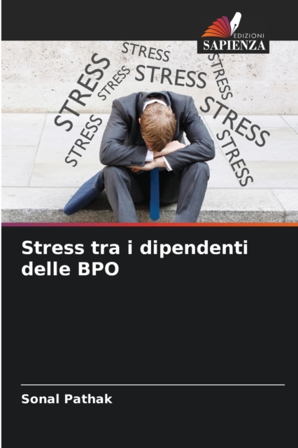 Stress tra i dipendenti delle BPO, Paperback / softback Book