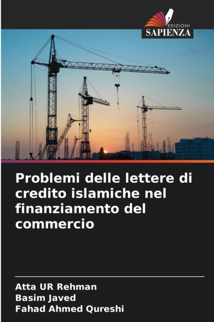 Problemi delle lettere di credito islamiche nel finanziamento del commercio, Paperback / softback Book