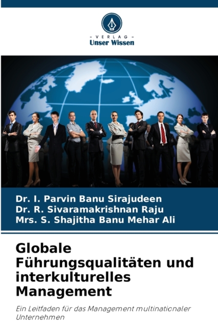Globale Fuhrungsqualitaten und interkulturelles Management, Paperback / softback Book