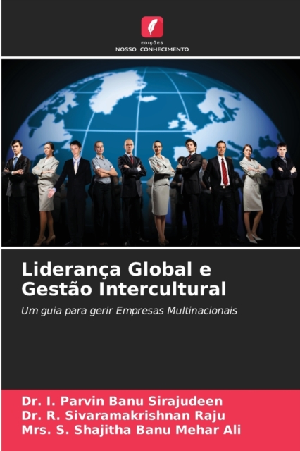 Lideranca Global e Gestao Intercultural, Paperback / softback Book
