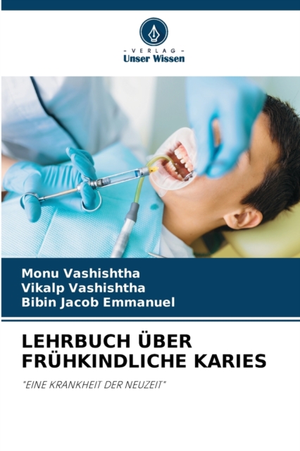 Lehrbuch Uber Fruhkindliche Karies, Paperback / softback Book