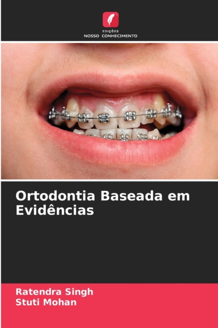 Ortodontia Baseada em Evidencias, Paperback / softback Book