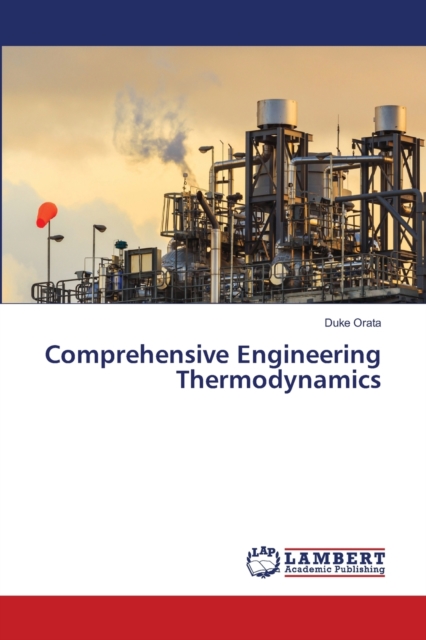 Comprehensive Engineering Thermodynamics, Paperback / softback Book