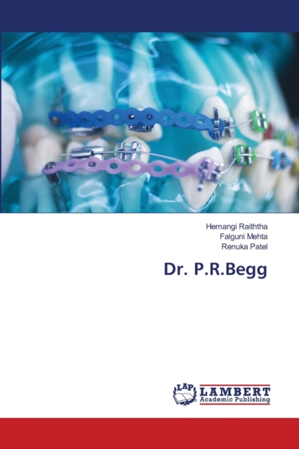 Dr. P.R.Begg, Paperback / softback Book