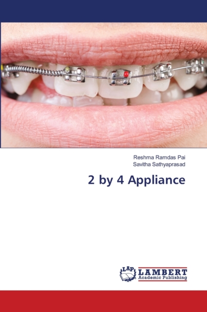 2 by 4 Appliance, Paperback / softback Book
