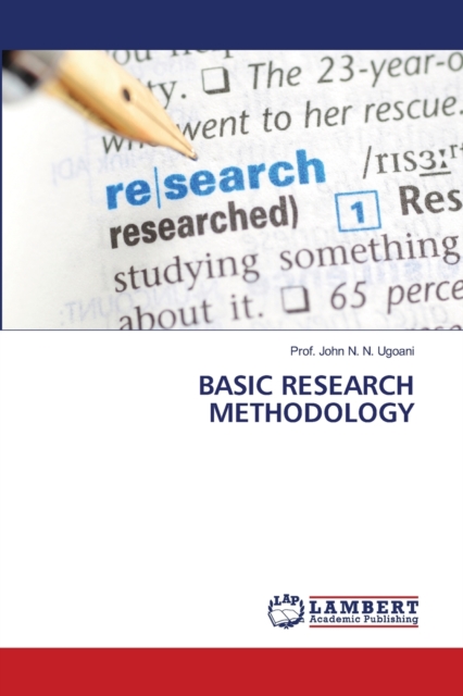 Basic Research Methodology, Paperback / softback Book