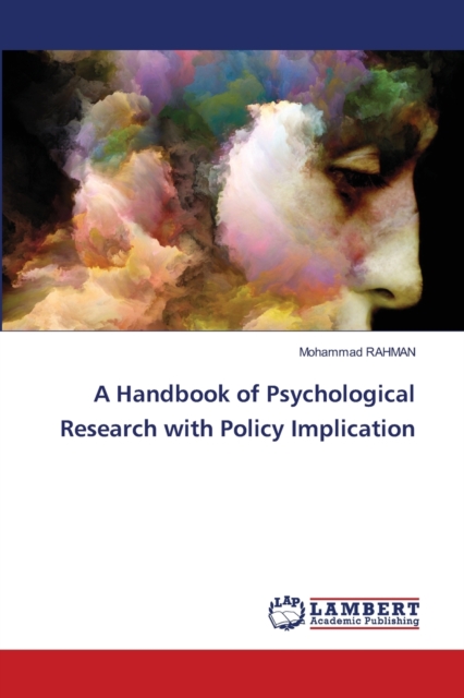 A Handbook of Psychological Research with Policy Implication, Paperback / softback Book