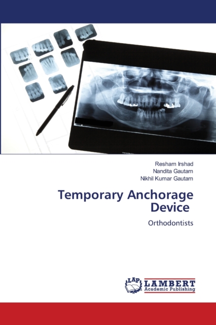 Temporary Anchorage Device, Paperback / softback Book