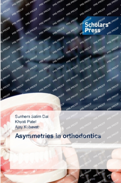 Asymmetries in orthodontics, Paperback / softback Book