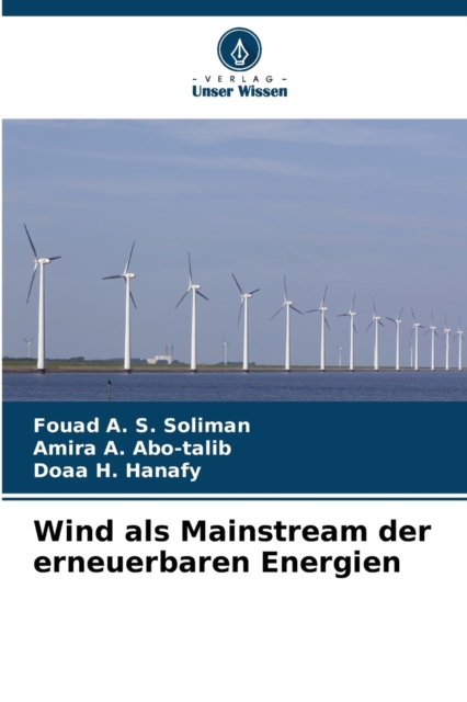 Wind als Mainstream der erneuerbaren Energien, Paperback / softback Book