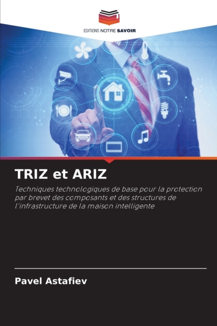 TRIZ et ARIZ, Paperback / softback Book