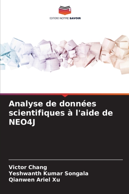 Analyse de donnees scientifiques a l'aide de NEO4J, Paperback / softback Book