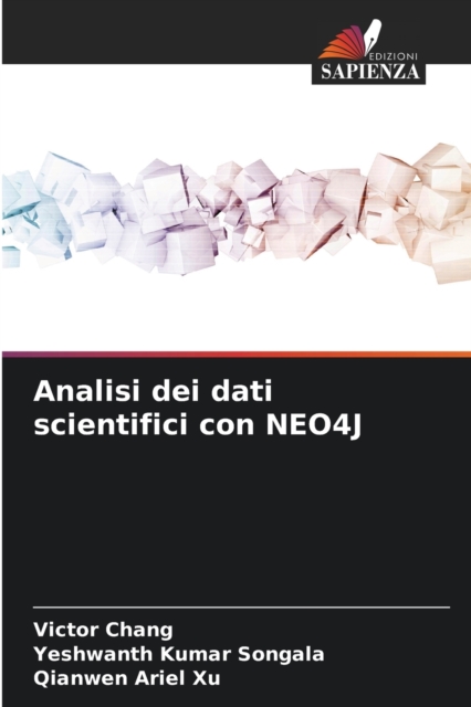 Analisi dei dati scientifici con NEO4J, Paperback / softback Book