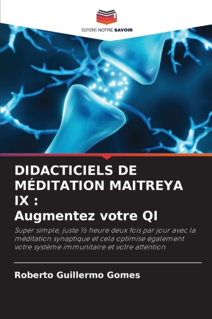 Didacticiels de Meditation Maitreya IX : Augmentez votre QI, Paperback / softback Book