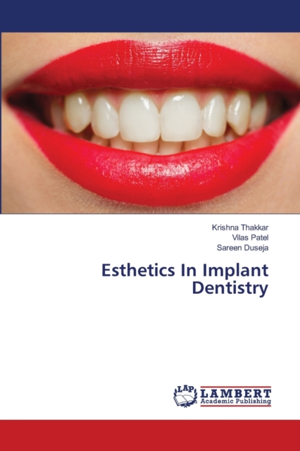 Esthetics In Implant Dentistry, Paperback / softback Book