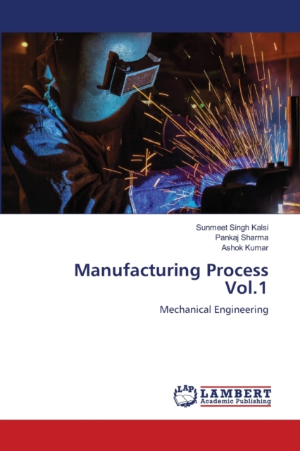 Manufacturing Process Vol.1, Paperback / softback Book