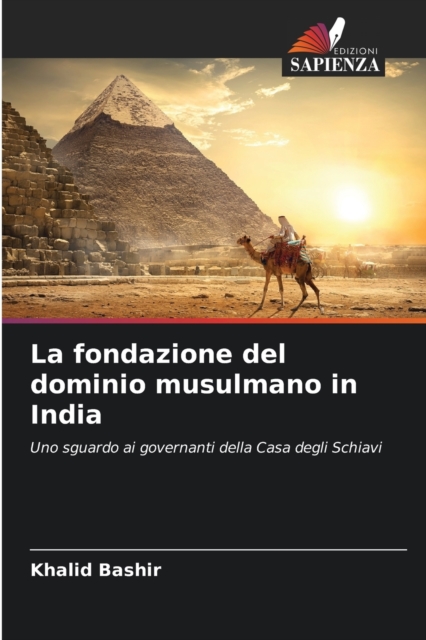 La fondazione del dominio musulmano in India, Paperback / softback Book