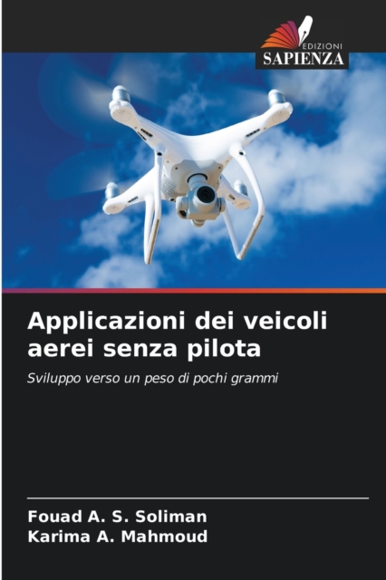 Applicazioni dei veicoli aerei senza pilota, Paperback / softback Book