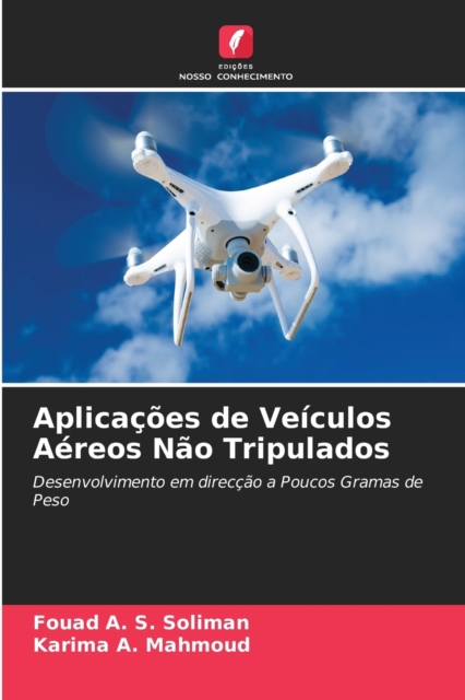 Aplicacoes de Veiculos Aereos Nao Tripulados, Paperback / softback Book