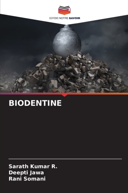 Biodentine, Paperback / softback Book