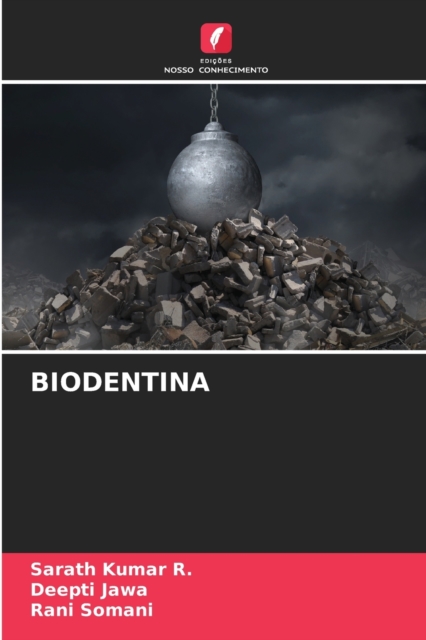 Biodentina, Paperback / softback Book