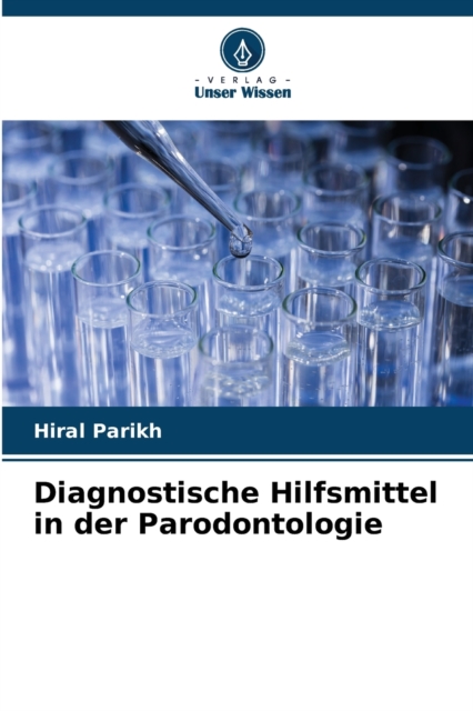 Diagnostische Hilfsmittel in der Parodontologie, Paperback / softback Book