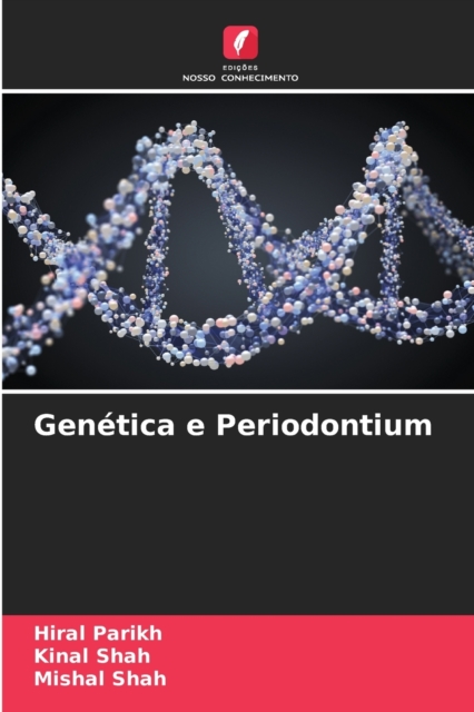 Genetica e Periodontium, Paperback / softback Book