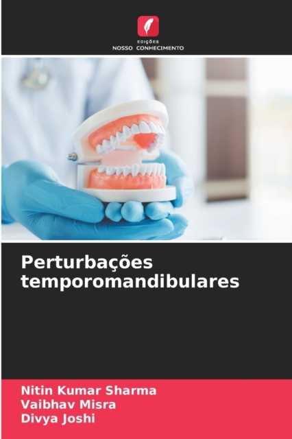 Perturbacoes temporomandibulares, Paperback / softback Book