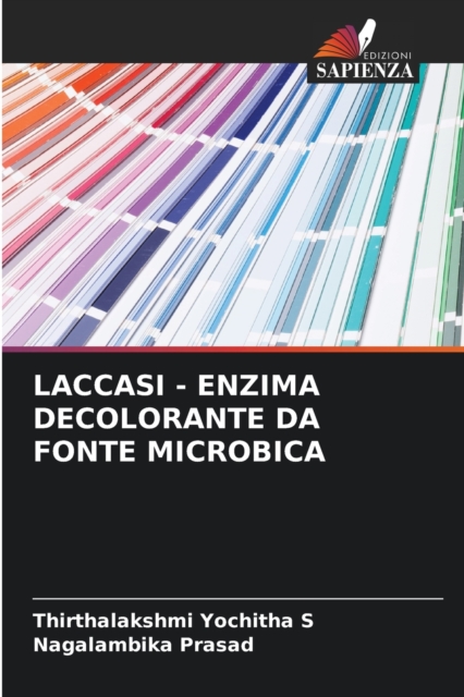 Laccasi - Enzima Decolorante Da Fonte Microbica, Paperback / softback Book