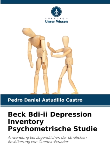 Beck Bdi-ii Depression Inventory Psychometrische Studie, Paperback / softback Book