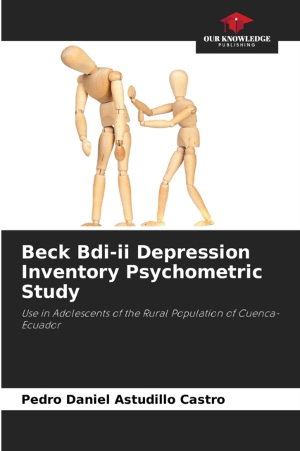 Beck Bdi-ii Depression Inventory Psychometric Study, Paperback / softback Book