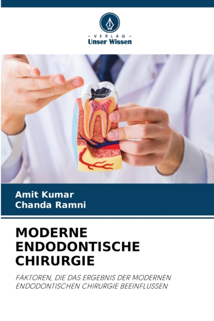 Moderne Endodontische Chirurgie, Paperback / softback Book