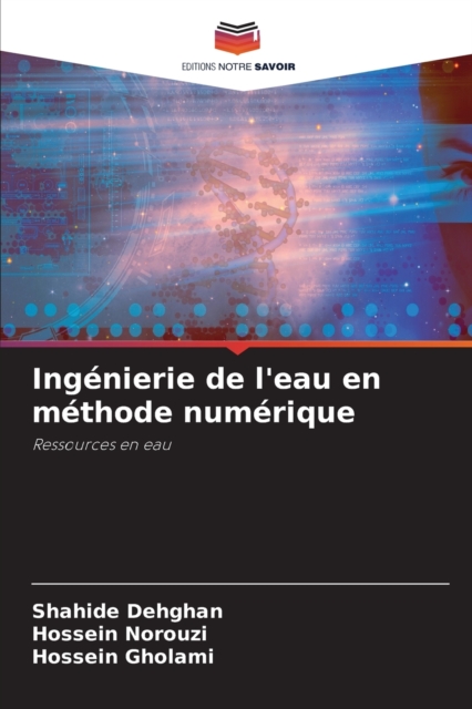 Ingenierie de l'eau en methode numerique, Paperback / softback Book