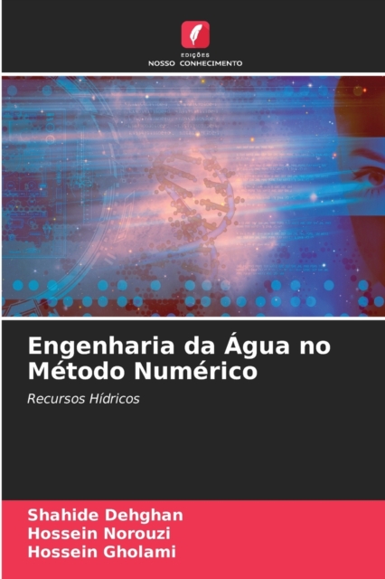 Engenharia da Agua no Metodo Numerico, Paperback / softback Book