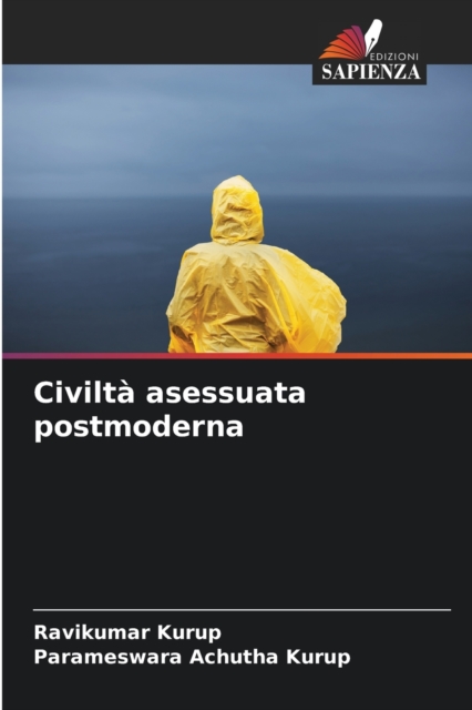 Civilta asessuata postmoderna, Paperback / softback Book