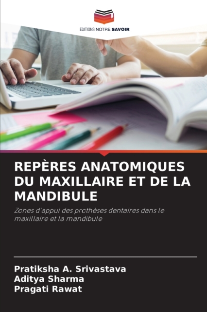 Reperes Anatomiques Du Maxillaire Et de la Mandibule, Paperback / softback Book
