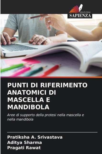 Punti Di Riferimento Anatomici Di Mascella E Mandibola, Paperback / softback Book