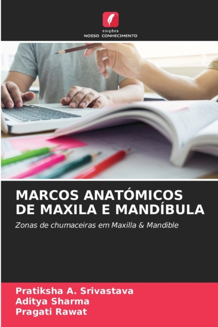Marcos Anatomicos de Maxila E Mandibula, Paperback / softback Book