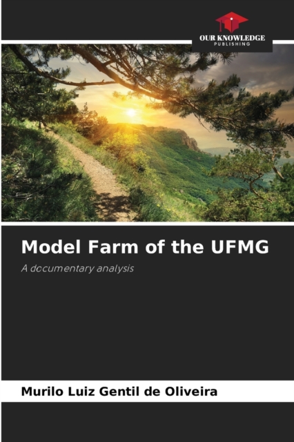 Model Farm of the UFMG, Paperback / softback Book