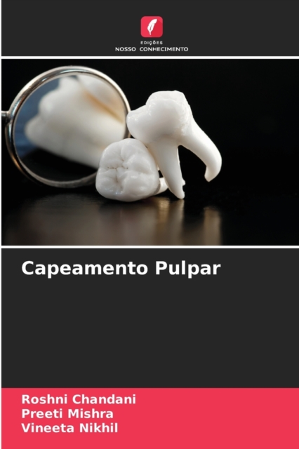 Capeamento Pulpar, Paperback / softback Book