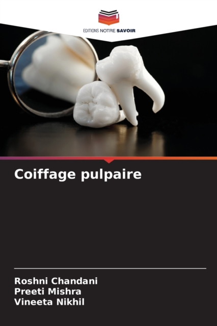 Coiffage pulpaire, Paperback / softback Book