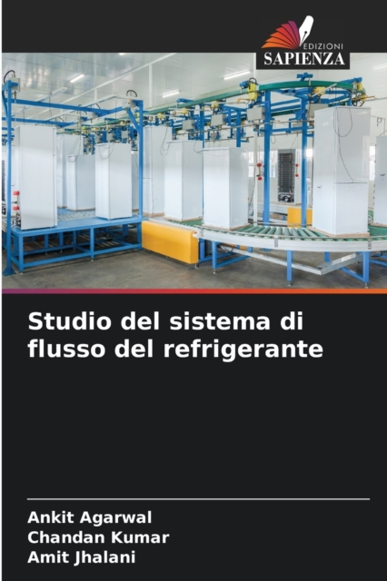 Studio del sistema di flusso del refrigerante, Paperback / softback Book