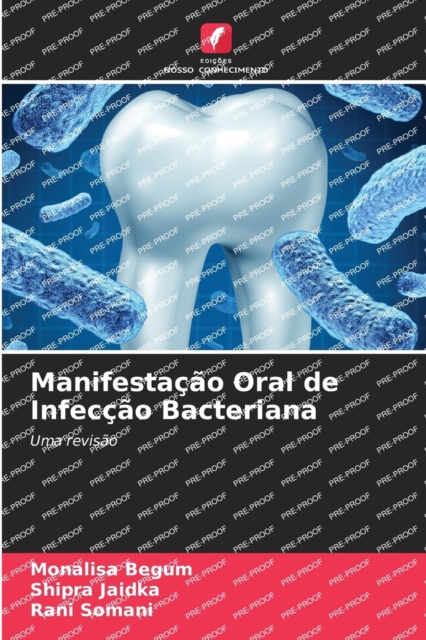 Manifestacao Oral de Infeccao Bacteriana, Paperback / softback Book