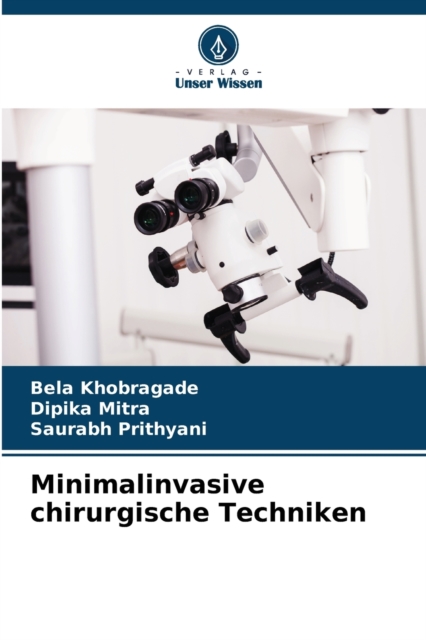 Minimalinvasive chirurgische Techniken, Paperback / softback Book