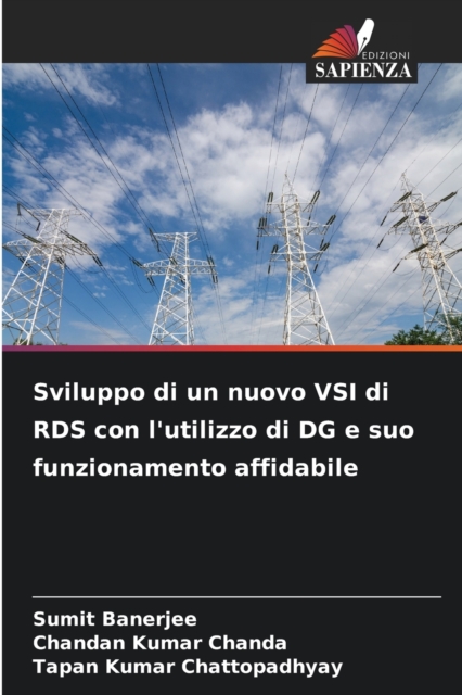 Sviluppo di un nuovo VSI di RDS con l'utilizzo di DG e suo funzionamento affidabile, Paperback / softback Book