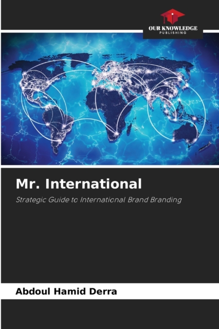 Mr. International, Paperback / softback Book
