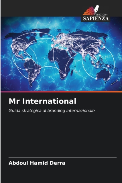 Mr International, Paperback / softback Book