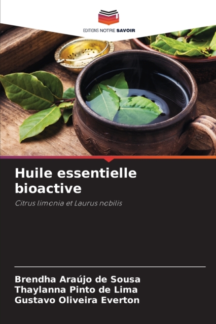 Huile essentielle bioactive, Paperback / softback Book