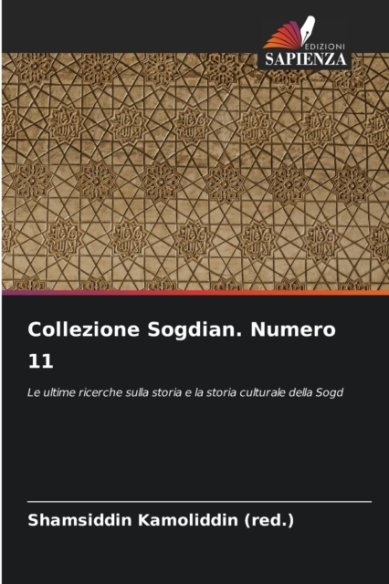Collezione Sogdian. Numero 11, Paperback / softback Book
